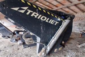 Benna desilatrice Trioliet