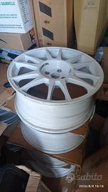 Cerchi Evo Corse 18  4x100 
