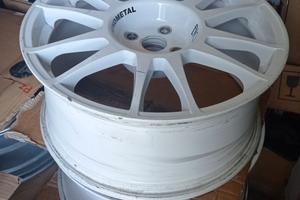 Cerchi Evo Corse 18  4x100 