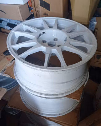 Cerchi Evo Corse 18  4x100 