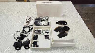 Interfono Moto Cellular Line F3MC Doppio