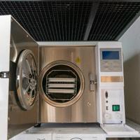 Autoclave Sterilizzatrice Professionale iSteril