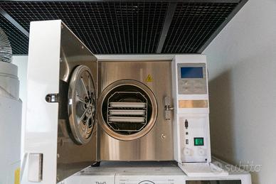 Autoclave Sterilizzatrice Professionale iSteril