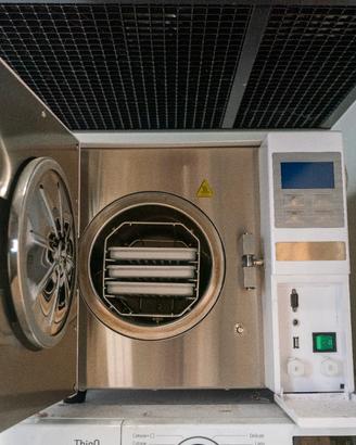 Autoclave Sterilizzatrice Professionale iSteril