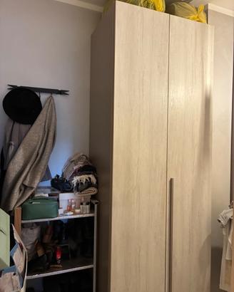 Guardaroba cm 260x90