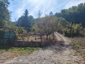 Terreno 3.700 mq con 3 prefabbricati - Picerno (Se