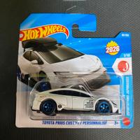 Hot Wheels - Toyota Prius Custom - No Roof Box