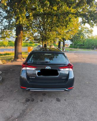 Toyota Auris 2019