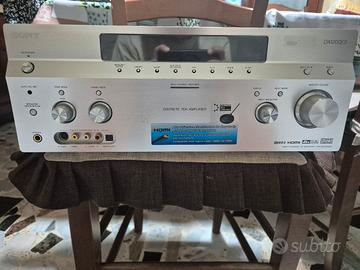 Amplificatore audio sony