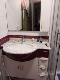 Mobiletto bagno