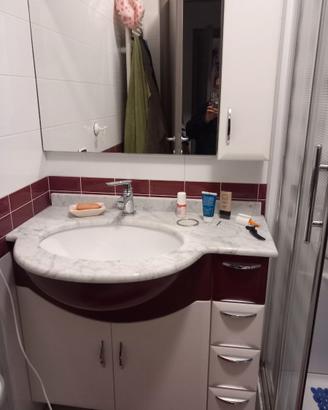 Mobiletto bagno