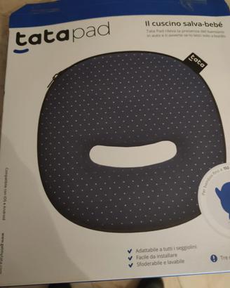 Cuscino anti abbandono bambini euro 35