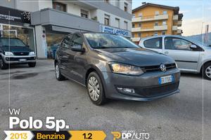 Volkswagen Polo 5 Porte 1.2 Comfortline 70cv