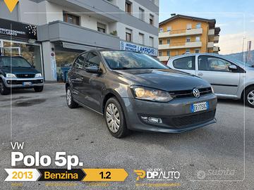 Volkswagen Polo 5 Porte 1.2 Comfortline 70cv
