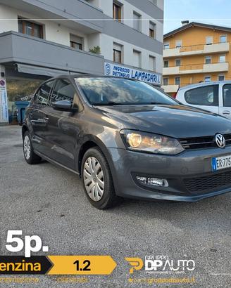 Volkswagen Polo 5 Porte 1.2 Comfortline 70cv