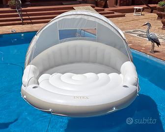 MATERASSINO GONFIABILE PER PISCINA INTEX 58292