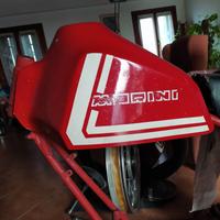 serbatoio maggiorato x Morini Kanguro+ altri