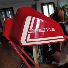 serbatoio maggiorato x Morini Kanguro+ altri