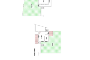 Bifamiliare in Sila piccola