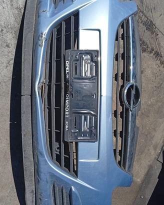 OPEL CORSA 2007 PARAURTI ANTERIORE