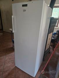 Congelatore Verticale Beko RFSA240M21W 