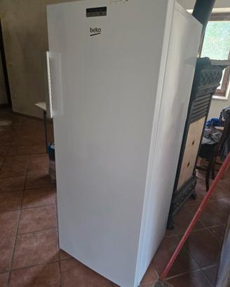 Congelatore Verticale Beko RFSA240M21W 