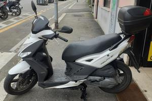 Kymco Agility 125 R 16 - 2015 - PERMUTE