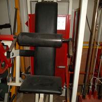 macchinario per addominali