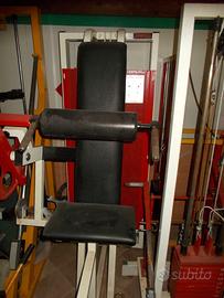 macchinario per addominali