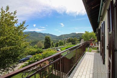 Appartamento Alta Valle Intelvi