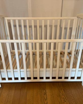 Lettino in legno Foppapedretti