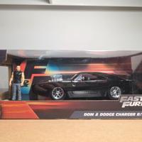 Modellino Fast & Furious 1/24