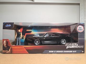 Modellino Fast & Furious 1/24