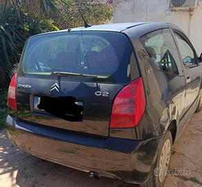 Citroen C2 1.1 benzina