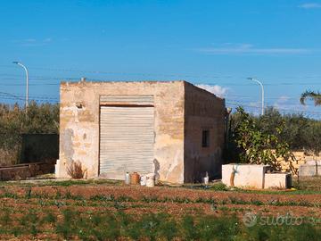 Terreno agricolo a Salina Grande (Misiliscemi)