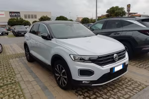 Volkswagen T-Roc 2018