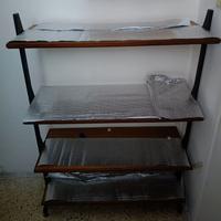 Piccola Libreria Vintage Anni '60