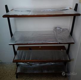 Piccola Libreria Vintage Anni '60