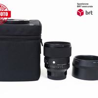 Sigma 85 F1.4 DG DN Art (Sony)