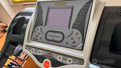 tapis roulant starter st 5000