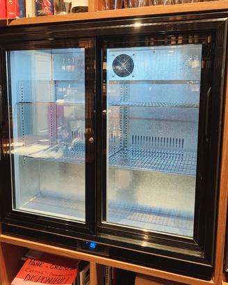 Vetrinetta Frigo da Banco/Retrobanco 900x520x900