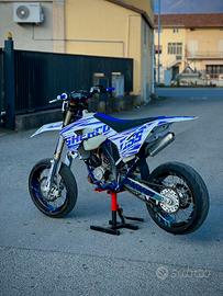 Sherco 125 motard