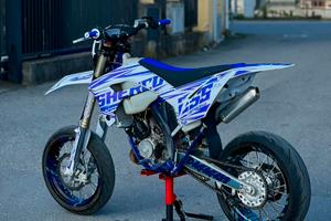 Sherco 125 motard