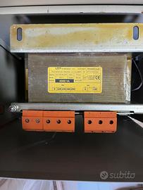 Trasformatore monofase