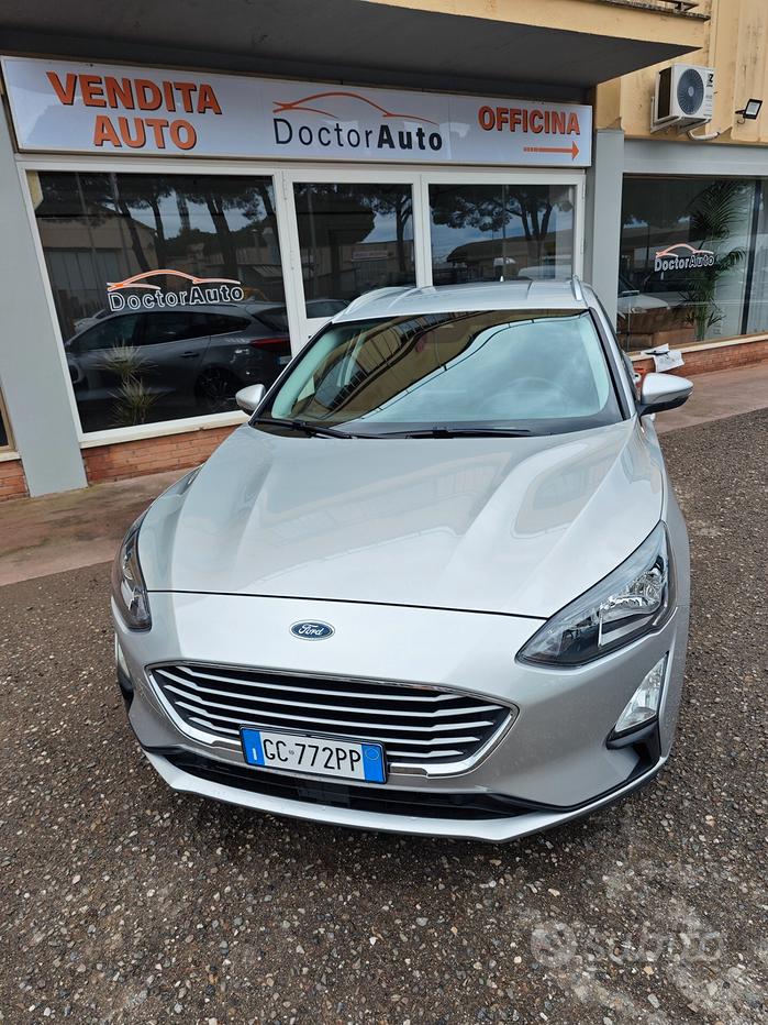 Ford Focus 4ª serie