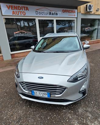 Ford Focus 1.5 EcoBlue 120 CV SW Business