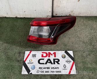 STOP POSTERIORE DESTRO NISSAN QASHQAI J11
