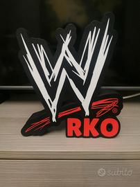 lampada wwe