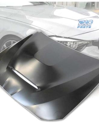 COFANO BMW F10 F11 LOOK GTS METALLO
