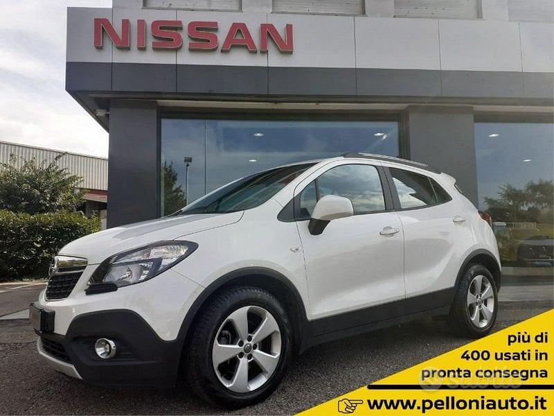 Opel Mokka 1ª serie
